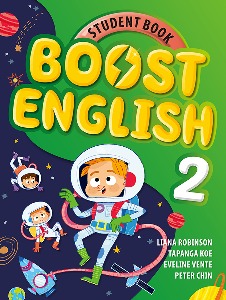 Boost English 2 Student Book