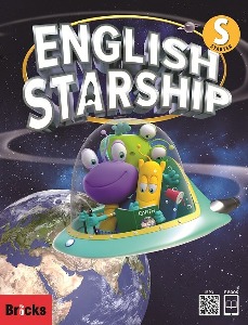 BRICKS English Starship Starter Student Book ( + E.CODE)