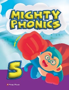 Mighty Phonics 5 Student Book