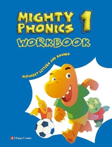 Mighty Phonics 1 Workbook