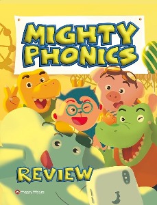 Mighty Phonics Review : Student Book