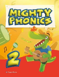 Mighty Phonics 2 Student Book