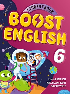 Boost English 6 Student Book