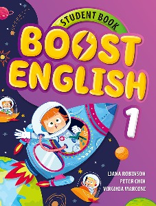 Boost English 1 Student Book