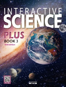 (NEW-2023) Interactive Science Plus 2E 3 SB with App