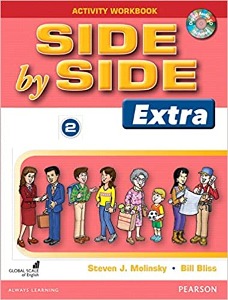 Side by Side Extra 2 : Activity Workbook with CD (Paperback, 3rd Edition)