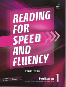 Reading for Speed and Fluency 1 (2nd Edition)