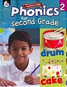 Foundational Skills Phonics 2 (Second Grade)