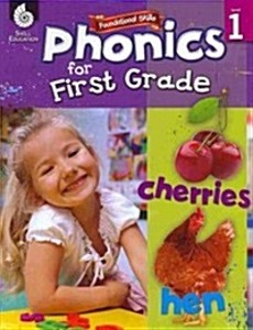 Foundational Skills Phonics 1 (First Grade)