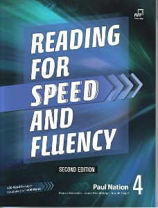 Reading for Speed and Fluency 4 (2nd Edition)