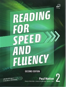 Reading for Speed and Fluency 2 (2nd Edition)