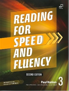 Reading for Speed and Fluency 3 (2nd Edition)
