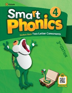 Smart Phonics 4 Student Book (3rd Edition)