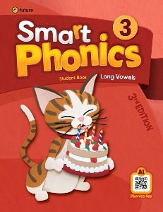 Smart Phonics 3 Student Book (3rd Edition)