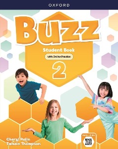 Buzz 2 Student Book with Online Practice