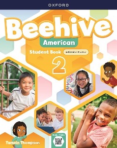Beehive American 2 Student Book with Online Practice