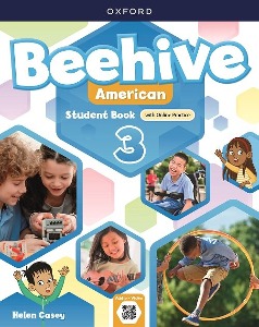 Beehive American 3 Student Book with Online Practice