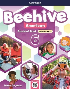 Beehive American 6 Student Book with Online Practice