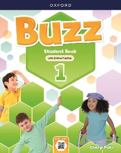 Buzz 1 Student Book with Online Practice