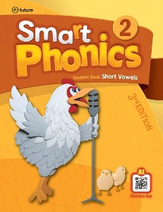 Smart Phonics 2 Student Book (3rd Edition)