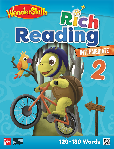 Wonderskills Rich Reading Intermediate 2