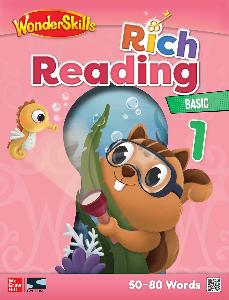 Wonderskills Rich Reading Basic 1