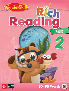Wonderskills Rich Reading Basic 2