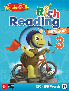 Wonderskills Rich Reading Intermediate 3