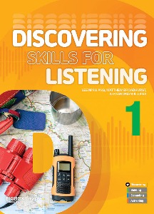 Discovering Skills for Listening 1 (Student Book+BIGBOX)