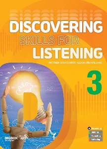 Discovering Skills for Listening 3 (Student Book+BIGBOX)