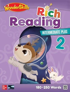 Wonderskills Rich Reading Intermediate PLUS 2