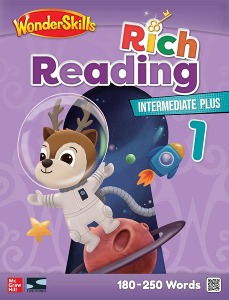 Wonderskills Rich Reading Intermediate PLUS 1
