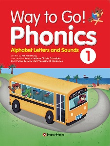 Way to Go! Phonics 1 (2nd Edition)
