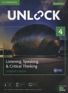 Unlock 4 Listening, Speaking and Critical Thinking Student&#039;s Book with Digital Pack (With eBook)