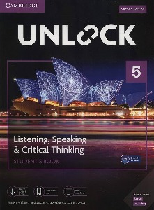 Unlock 5 Listening, Speaking and Critical Thinking Student&#039;s Book with Digital Pack (With eBook)