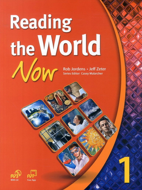 Reading the World Now 1 (with MP3 CD)