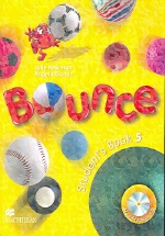 Bounce 5 : Student&#039;s Book