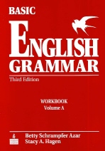 Basic English Grammar A 3/E : Workbook