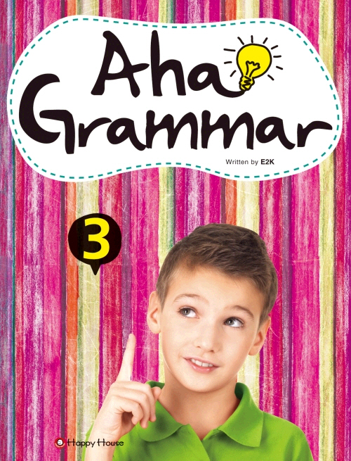 Aha! Grammar ③ Student book