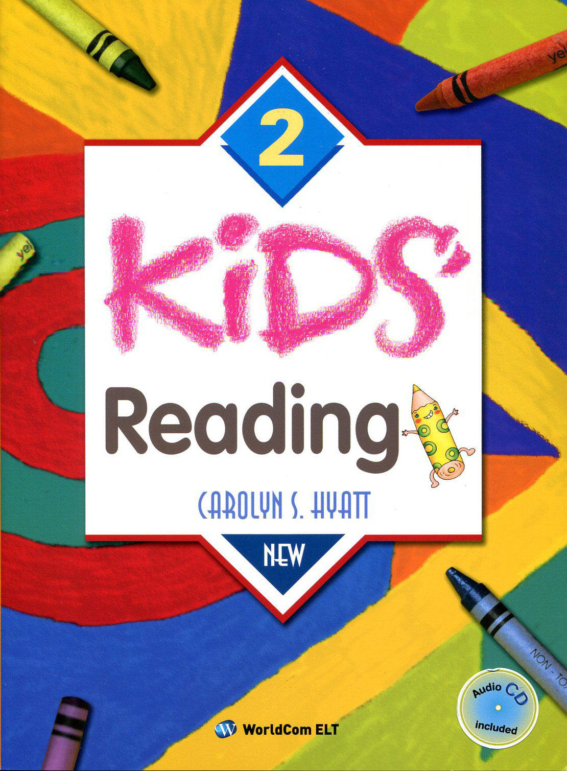 New Kids&#039; Reading 2 (B+CD)