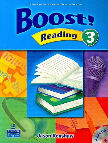 Boost! Reading 3