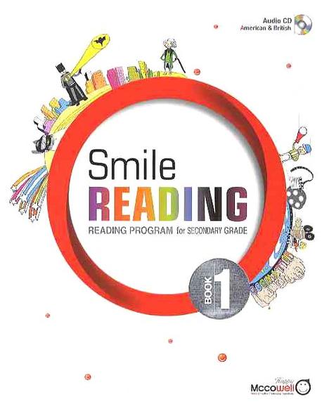 SMILE READING 1 (CD1장포함)