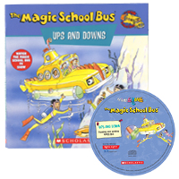 The Magic School Bus TV SHOW : Ups and Downs