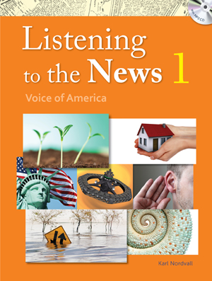 Listening to the News : Voice of America 1