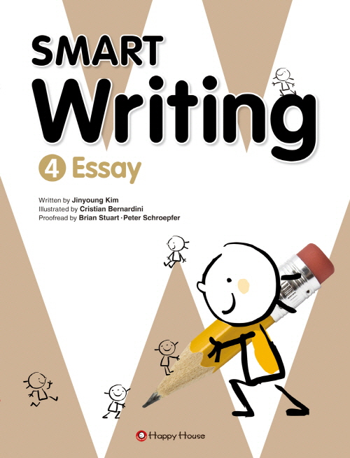SMART Writing 4 Essay (개정판)