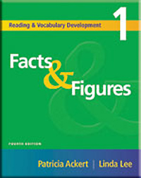 FACTS &amp; FIGURES 1 CD (4E)