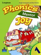 Phonics Mentor Joy 1. (CD2장포함)