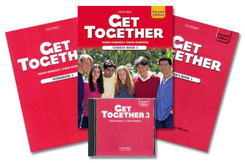 Get Together 3 Second Edition