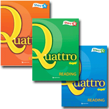 QUATTRO READING START A~C SET