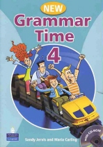New Grammar Time 4 (2E)